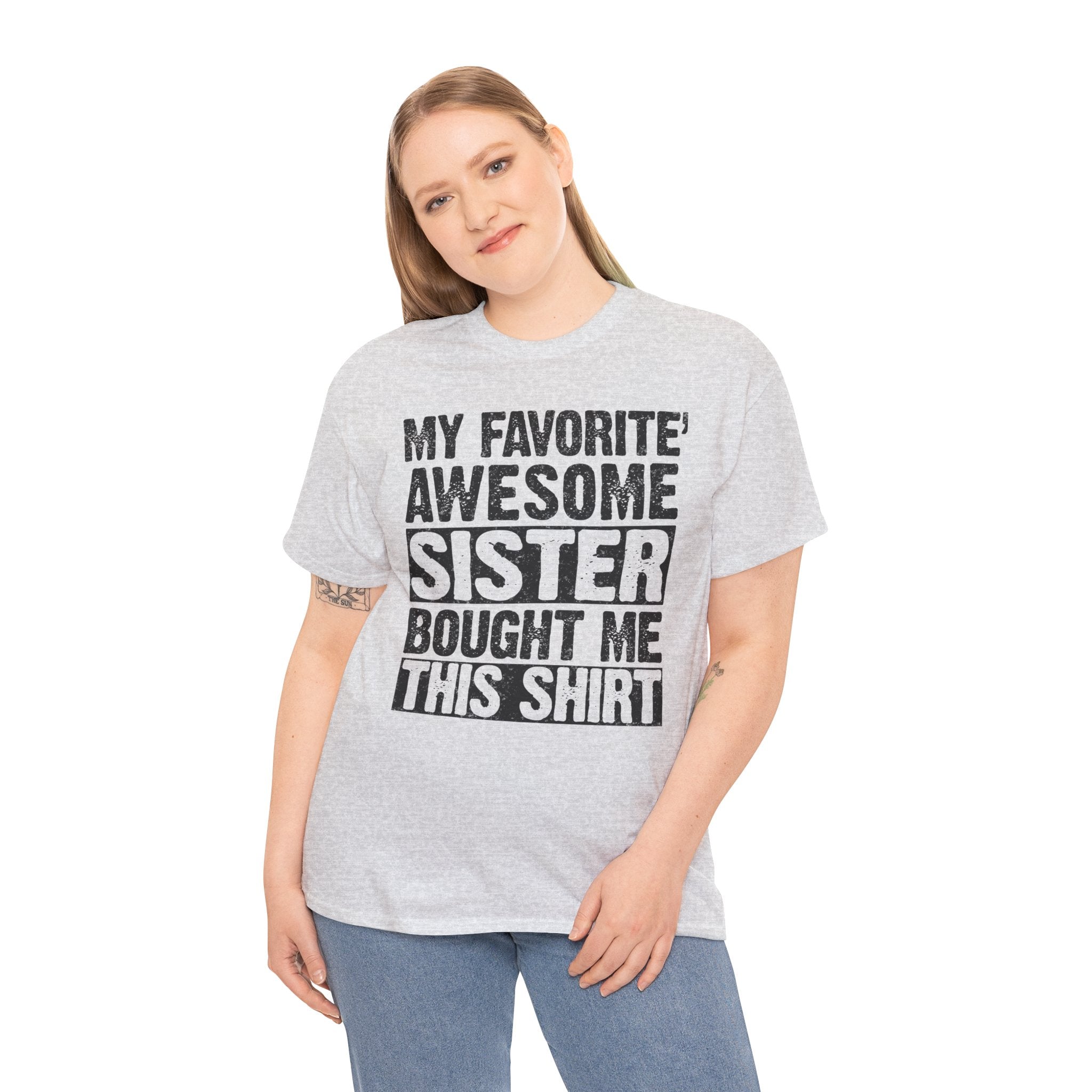 Funny Brother Gift Mens Tee