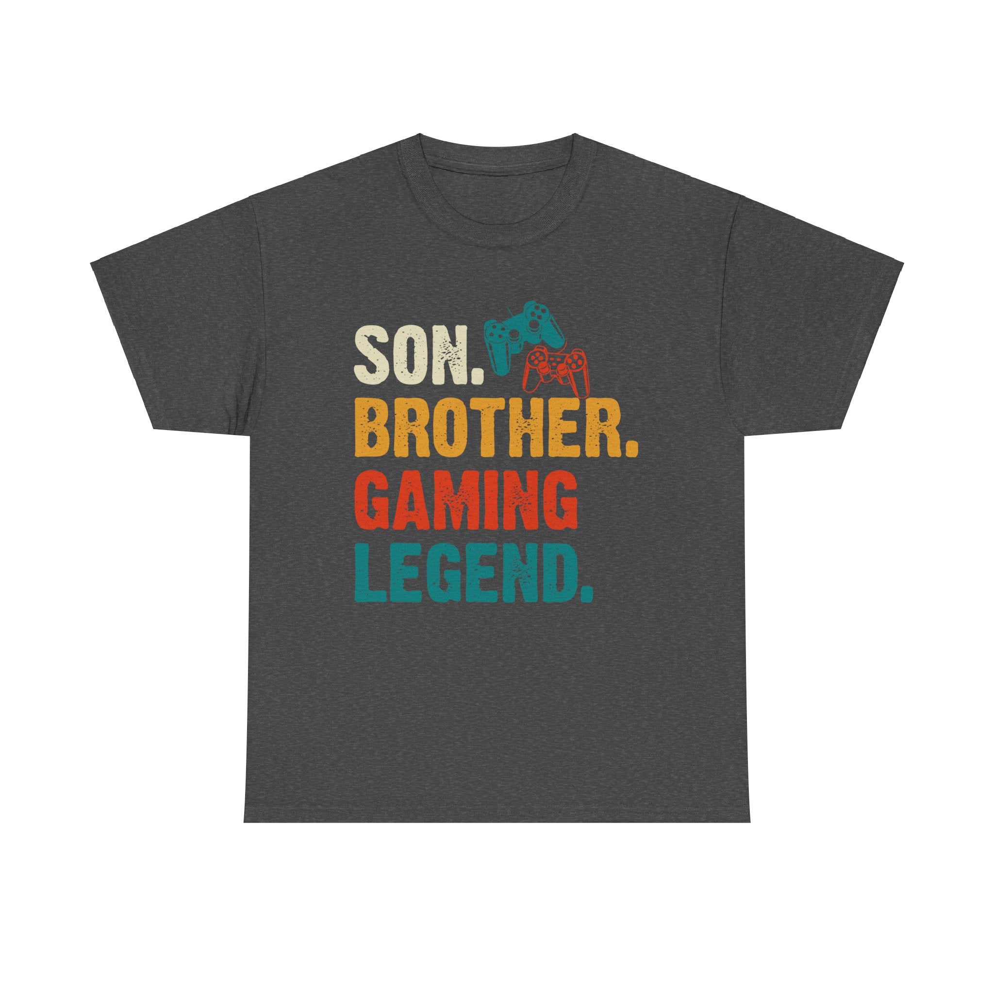 Son Brother Gaming Legend Funny Fathers Day Gifts