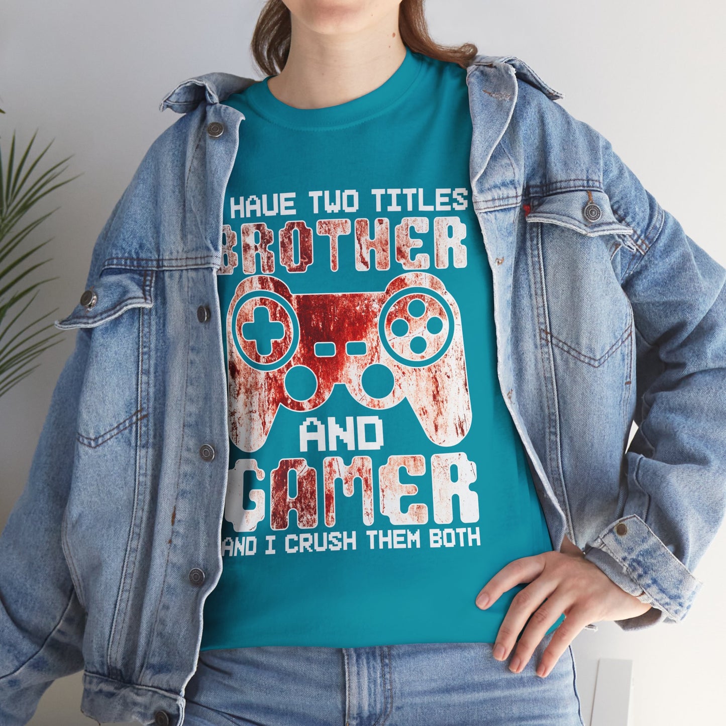 Gamer T-shirt Fathers Day Gifts Mens Tee
