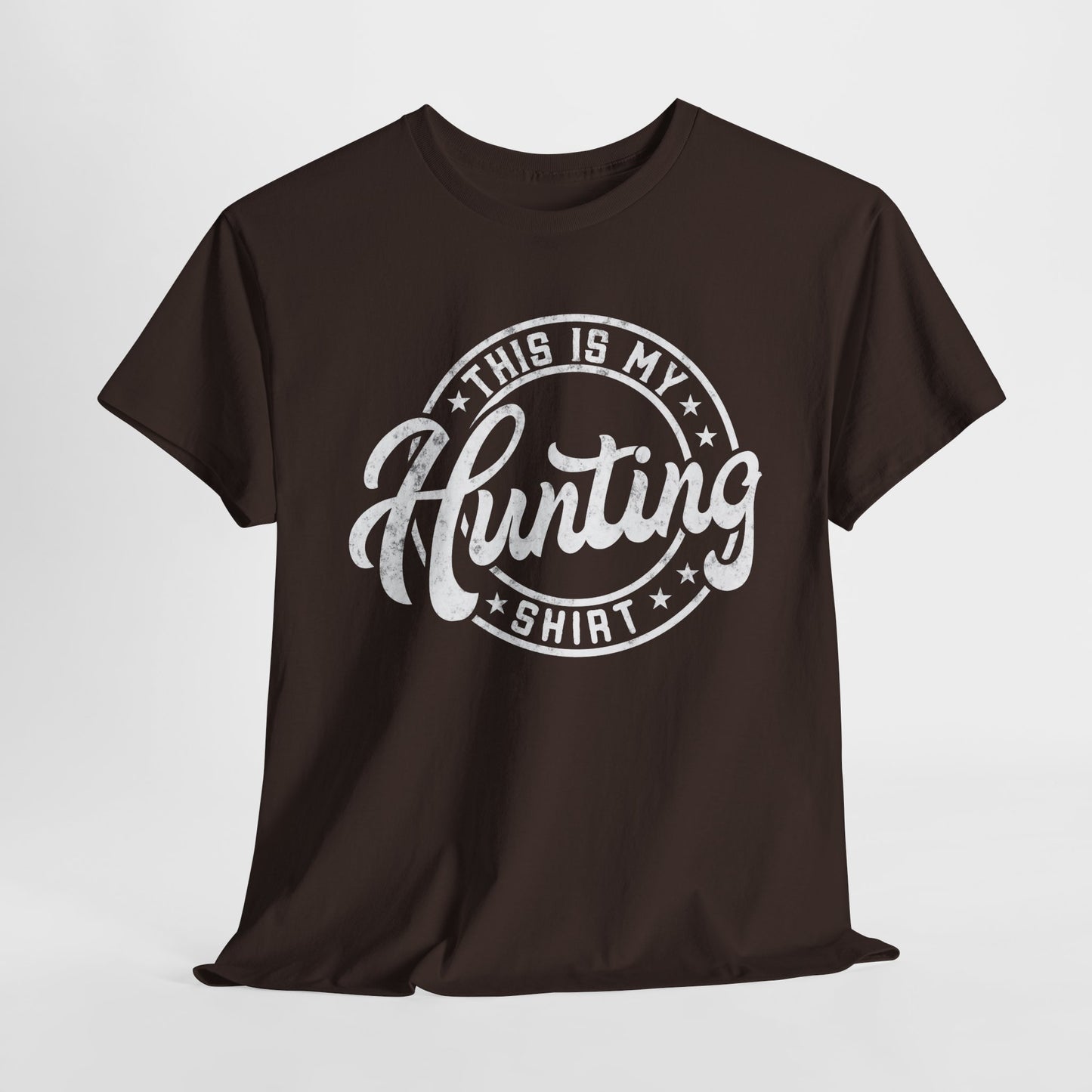 Funny Deer Duck Hunting Tee