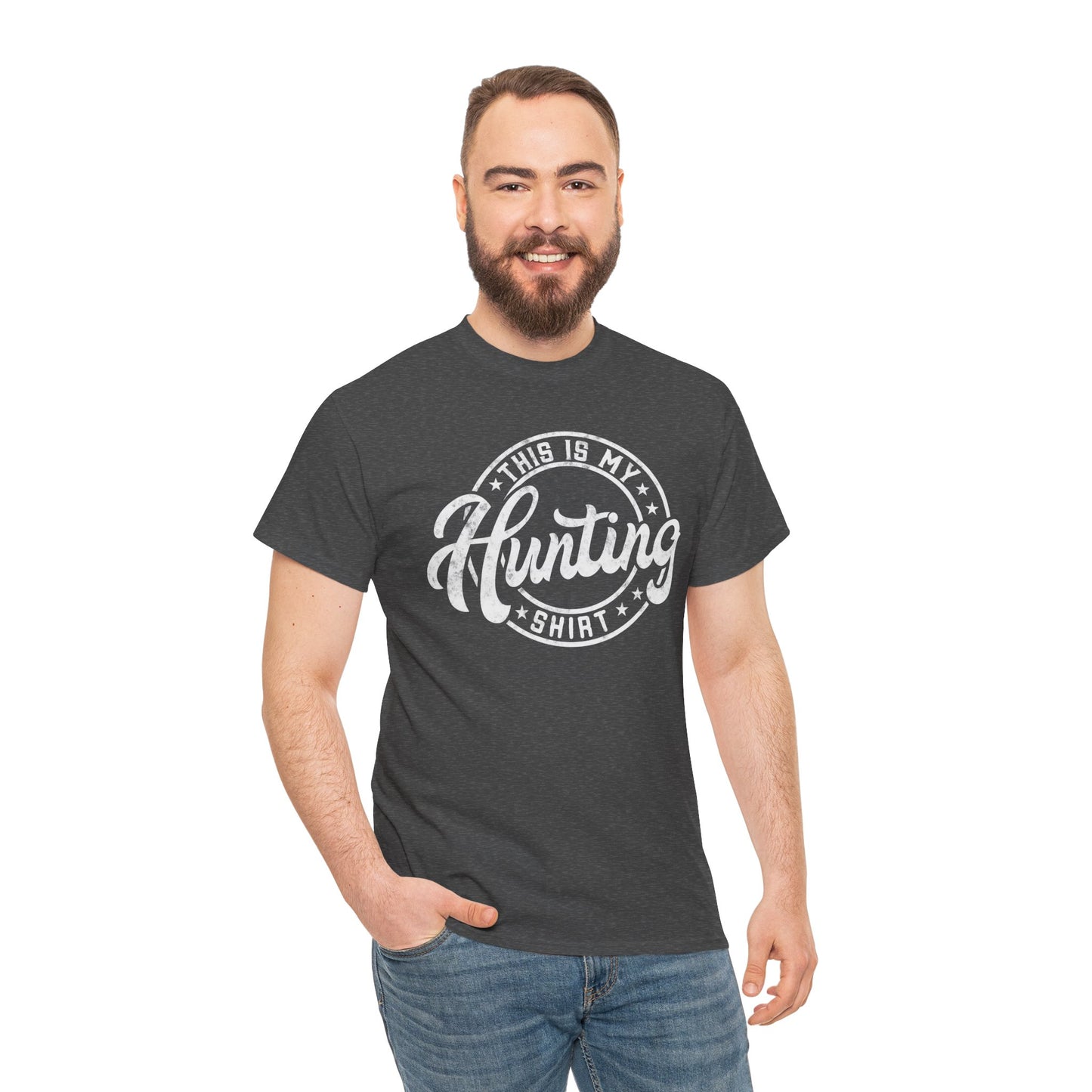Funny Deer Duck Hunting Tee