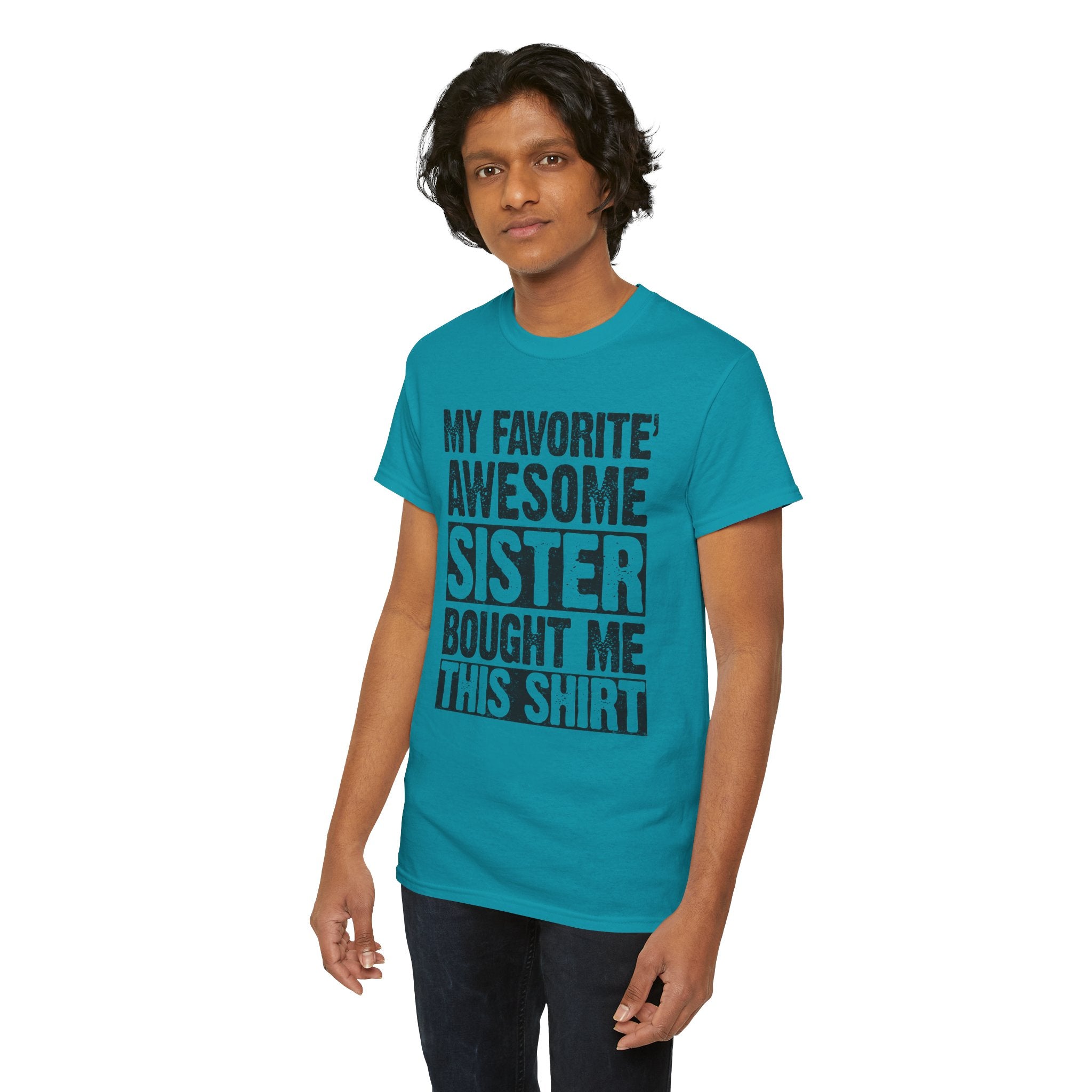 Funny Brother Gift Mens Tee