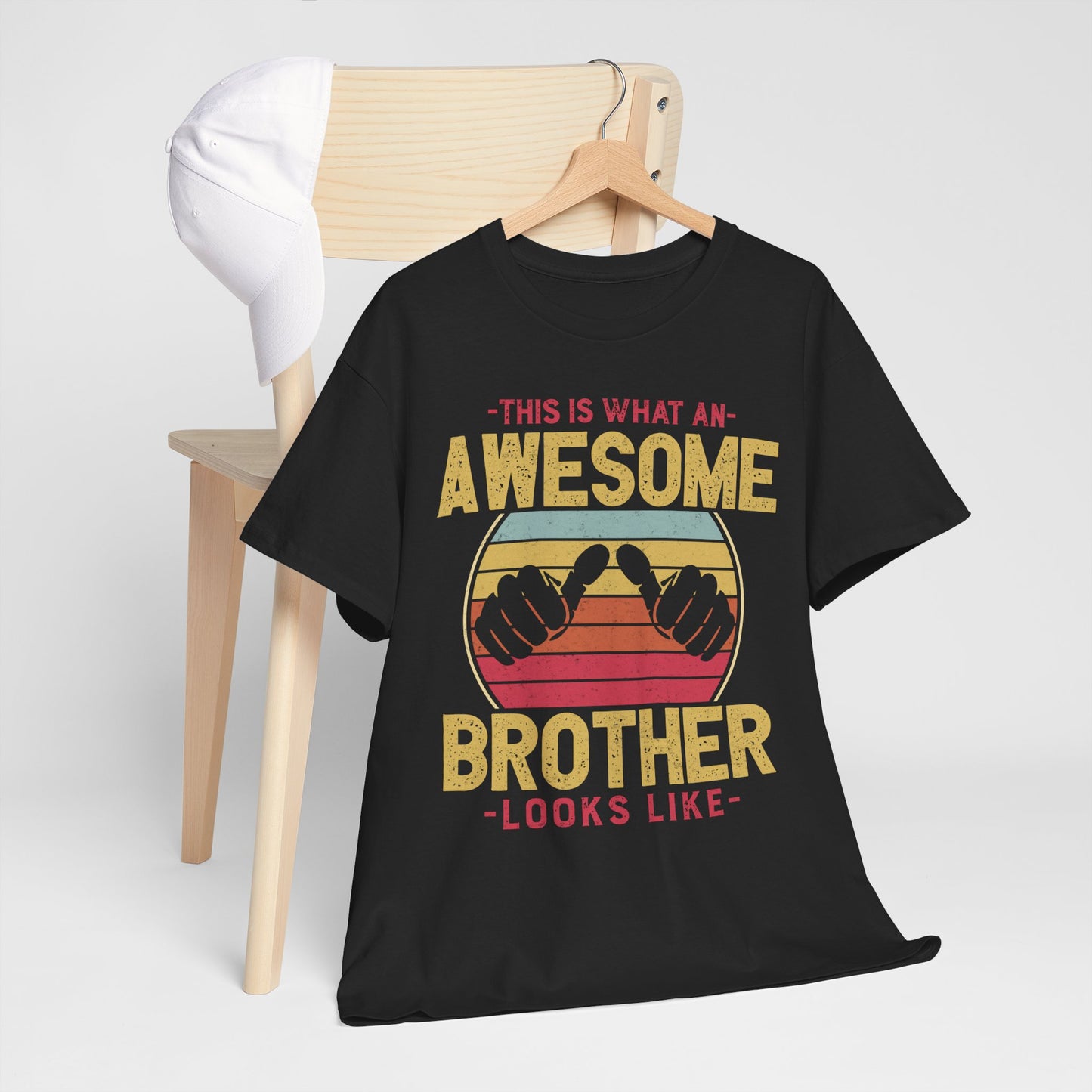 This is What an Awesome Brother Looks Like Tee