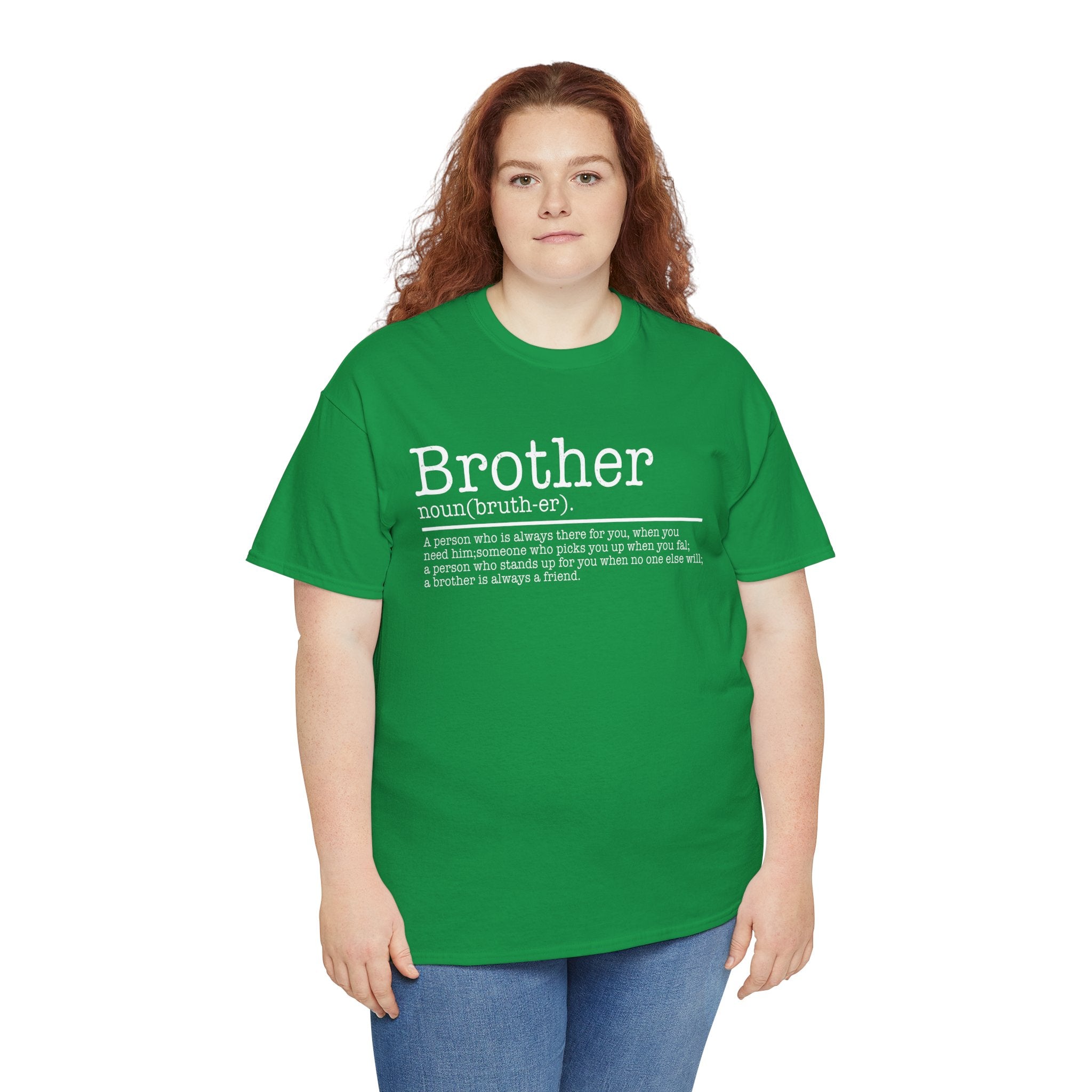 Fun Brother Joke Humor gifts for Brother Funny Definition T-Shirt