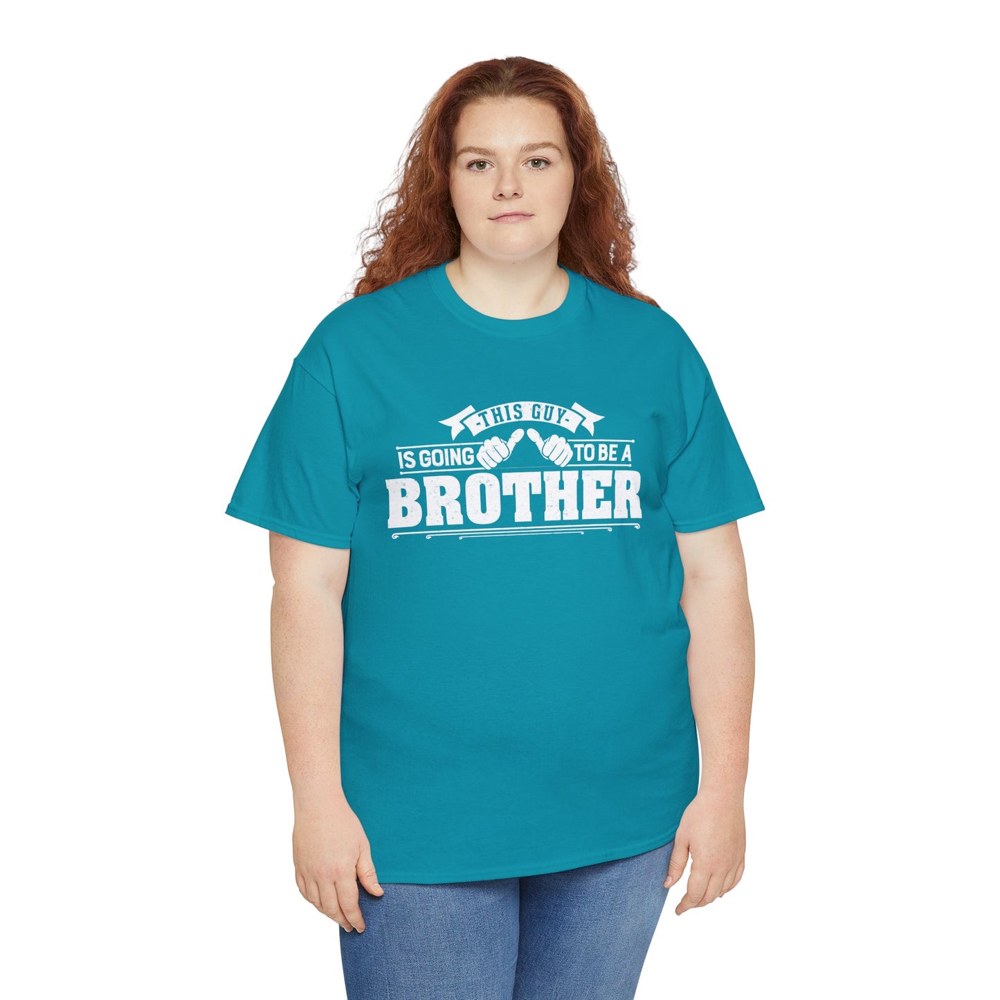 This Guy Is Going To Be A Brother Gift T-Shirt