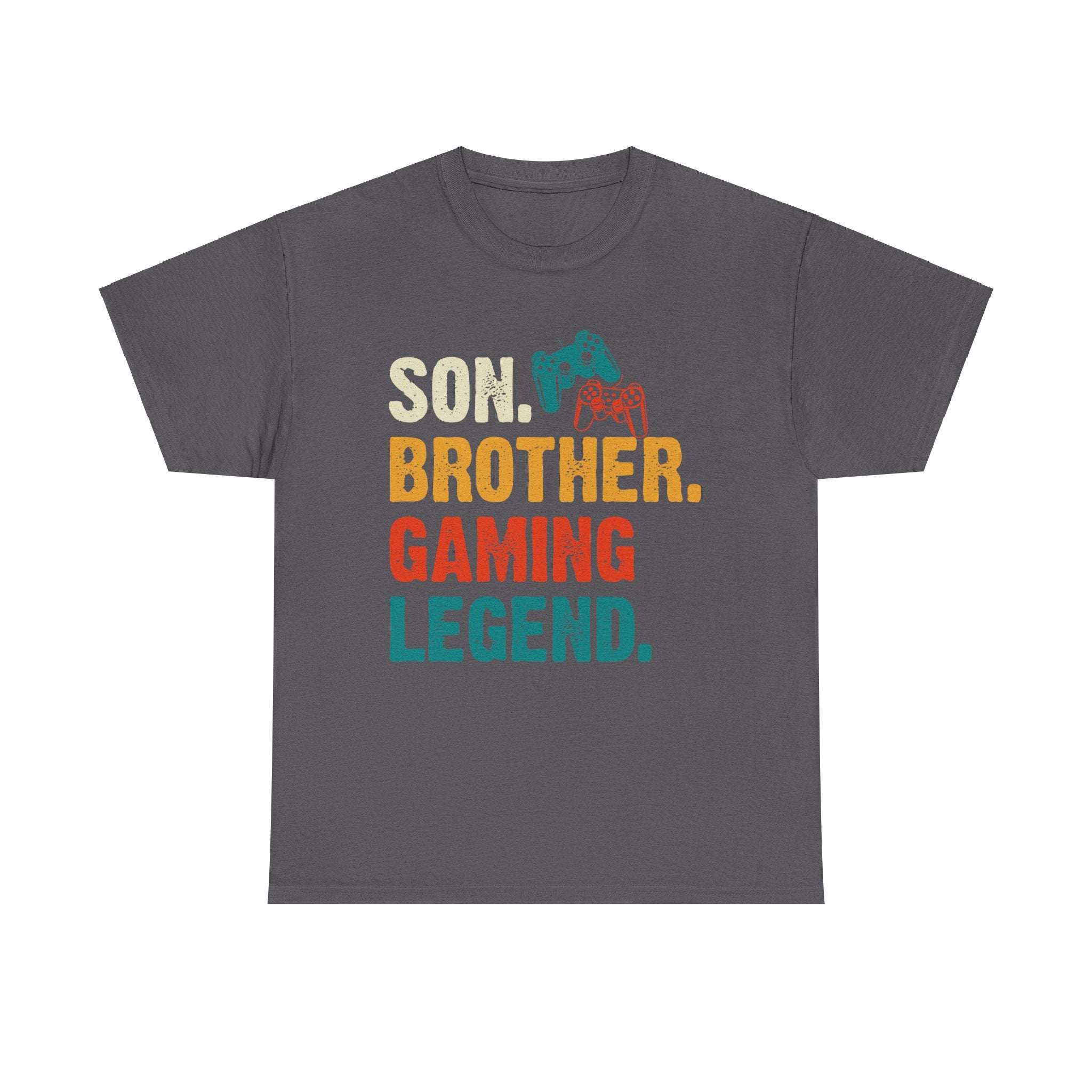 Son Brother Gaming Legend Funny Fathers Day Gifts