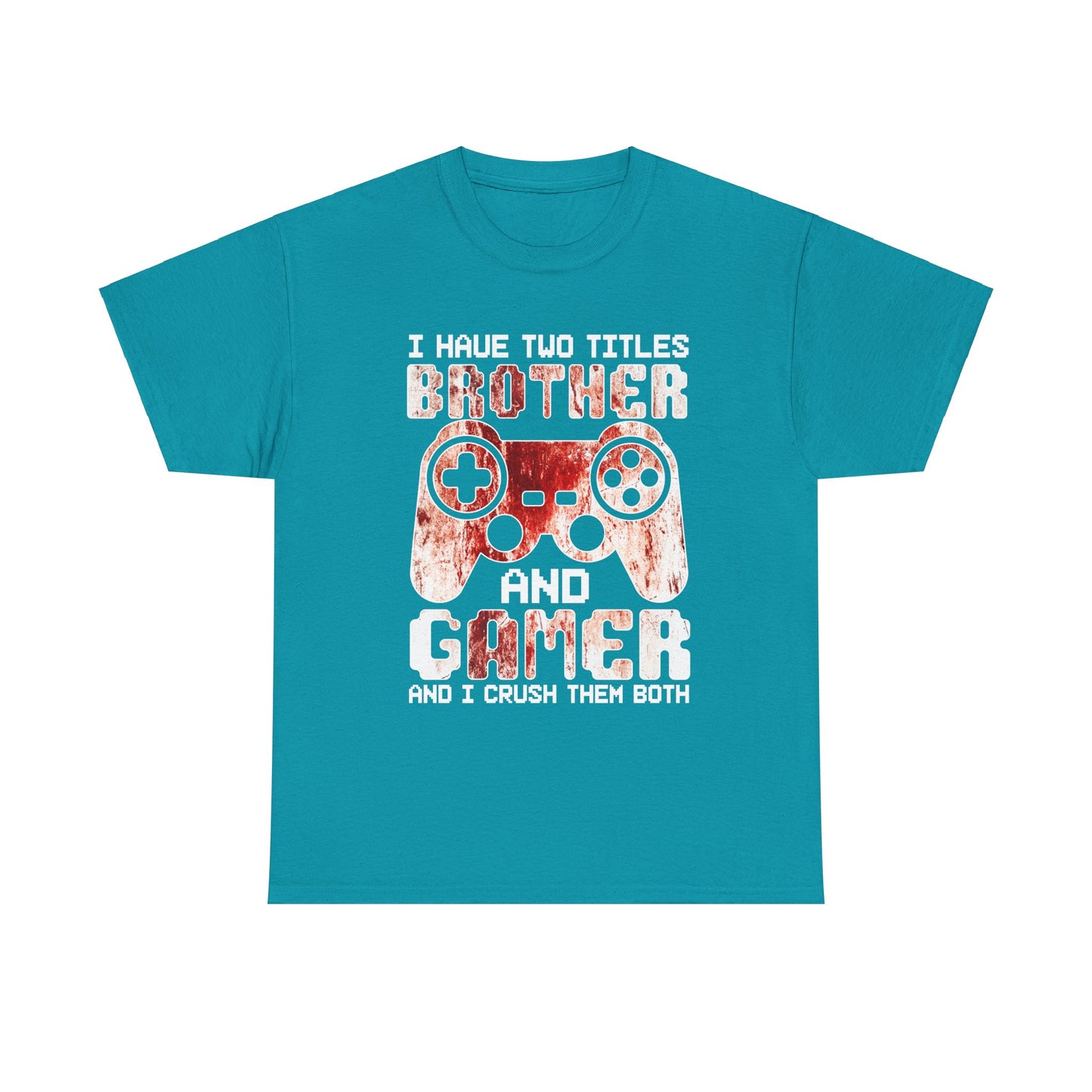 Gamer T-shirt Fathers Day Gifts Mens Tee