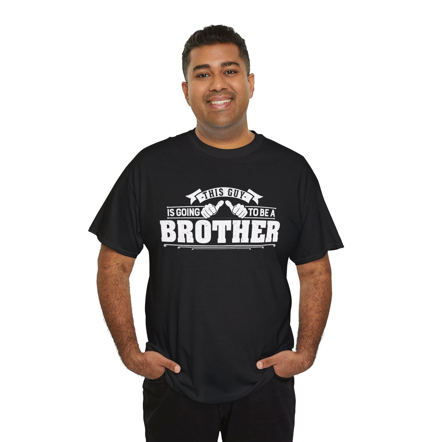 This Guy Is Going To Be A Brother Gift T-Shirt