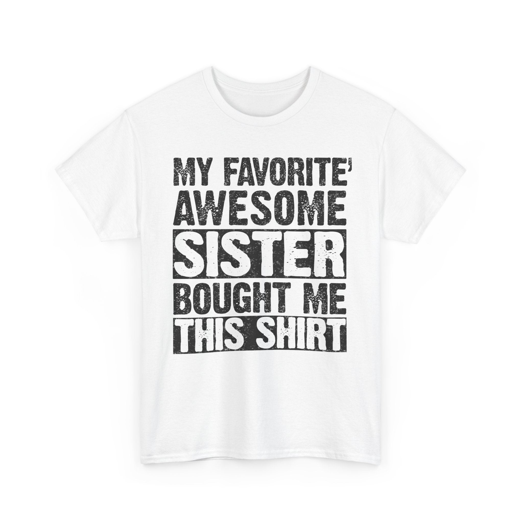 Funny Brother Gift Mens Tee