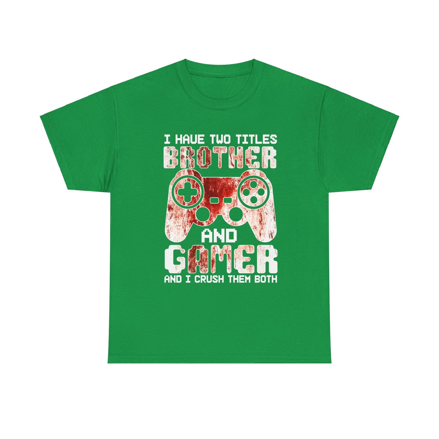 Gamer T-shirt Fathers Day Gifts Mens Tee