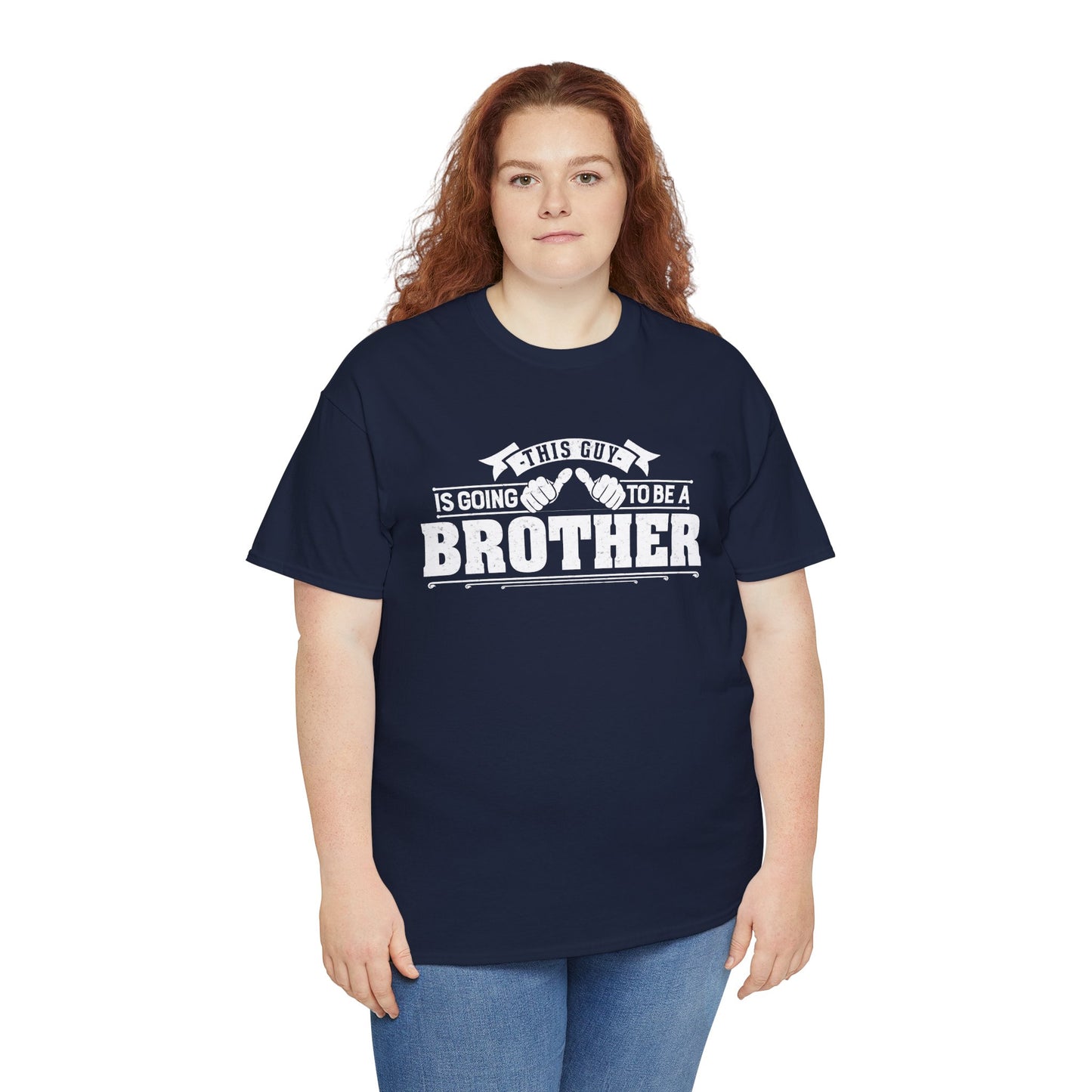 This Guy Is Going To Be A Brother Gift T-Shirt