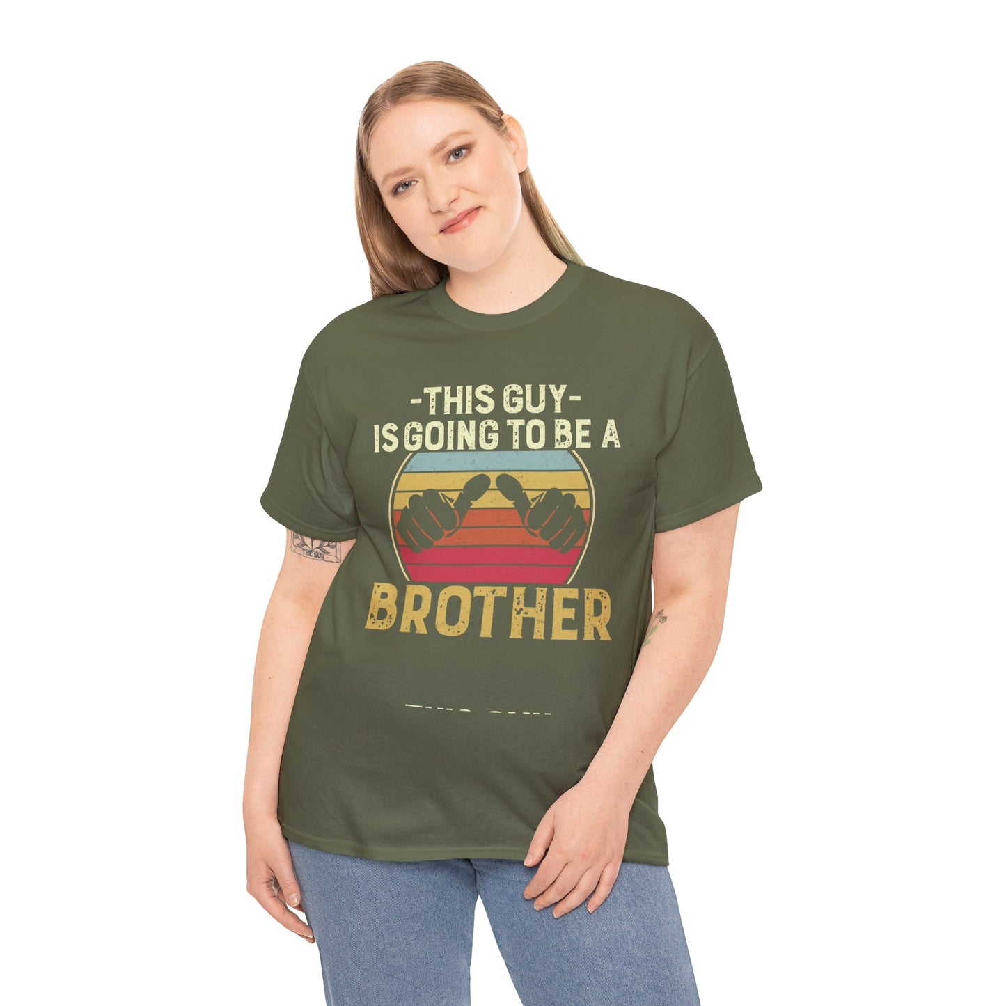 This is Guy going to be Brother Men's Tee