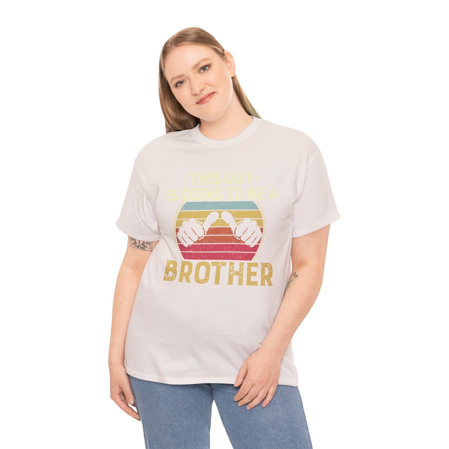 This is Guy going to be Brother Men's Tee