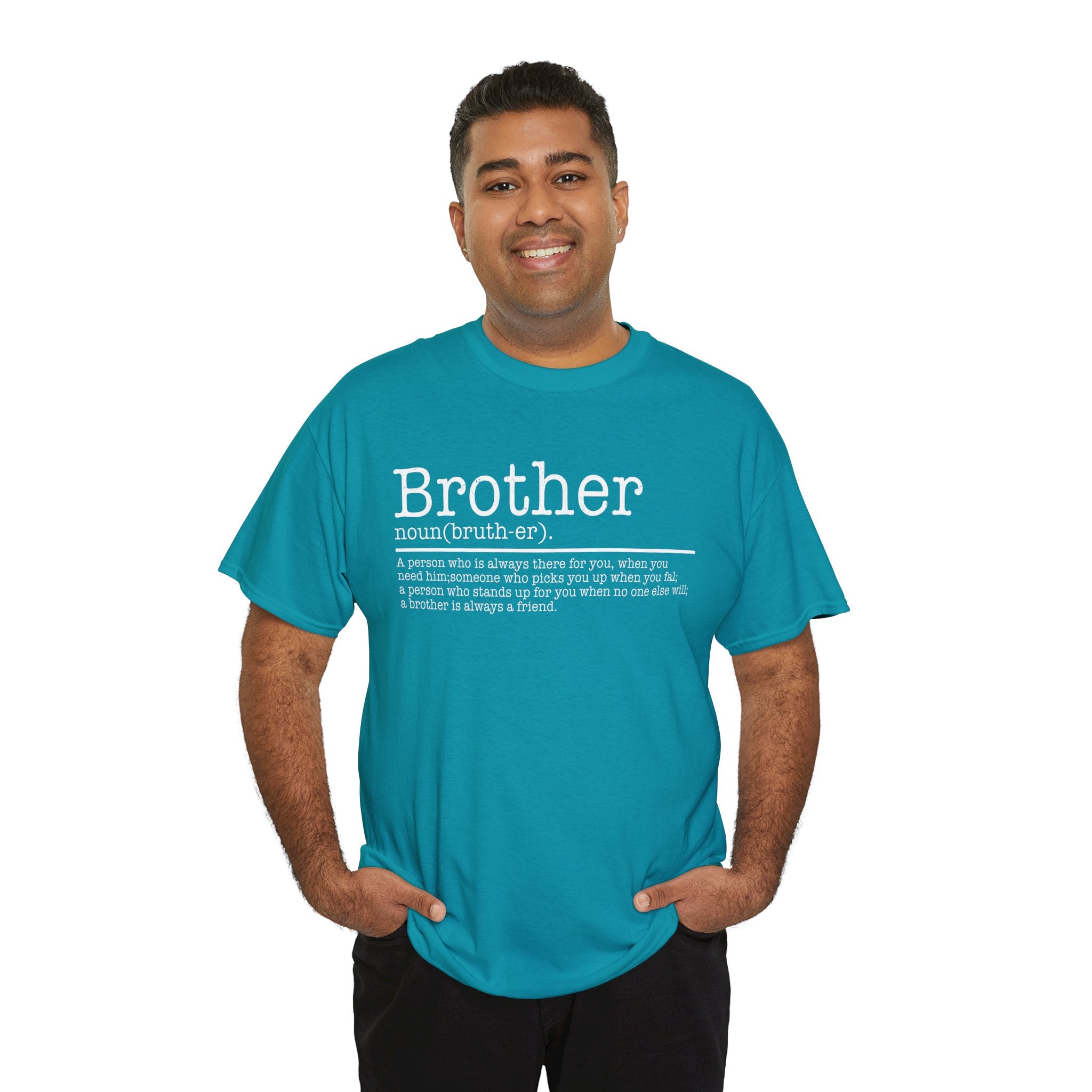 Fun Brother Joke Humor gifts for Brother Funny Definition T-Shirt