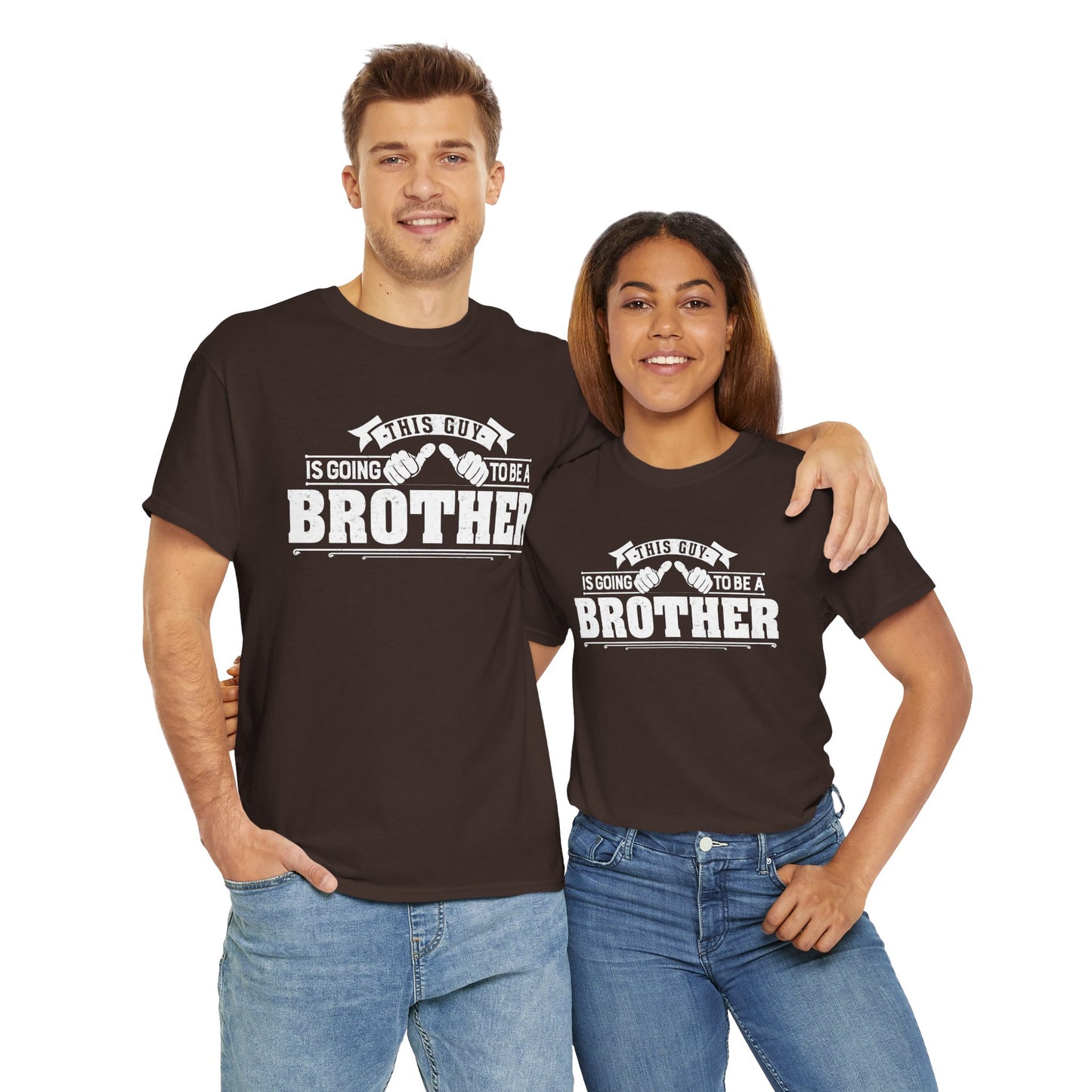 This Guy Is Going To Be A Brother Gift T-Shirt