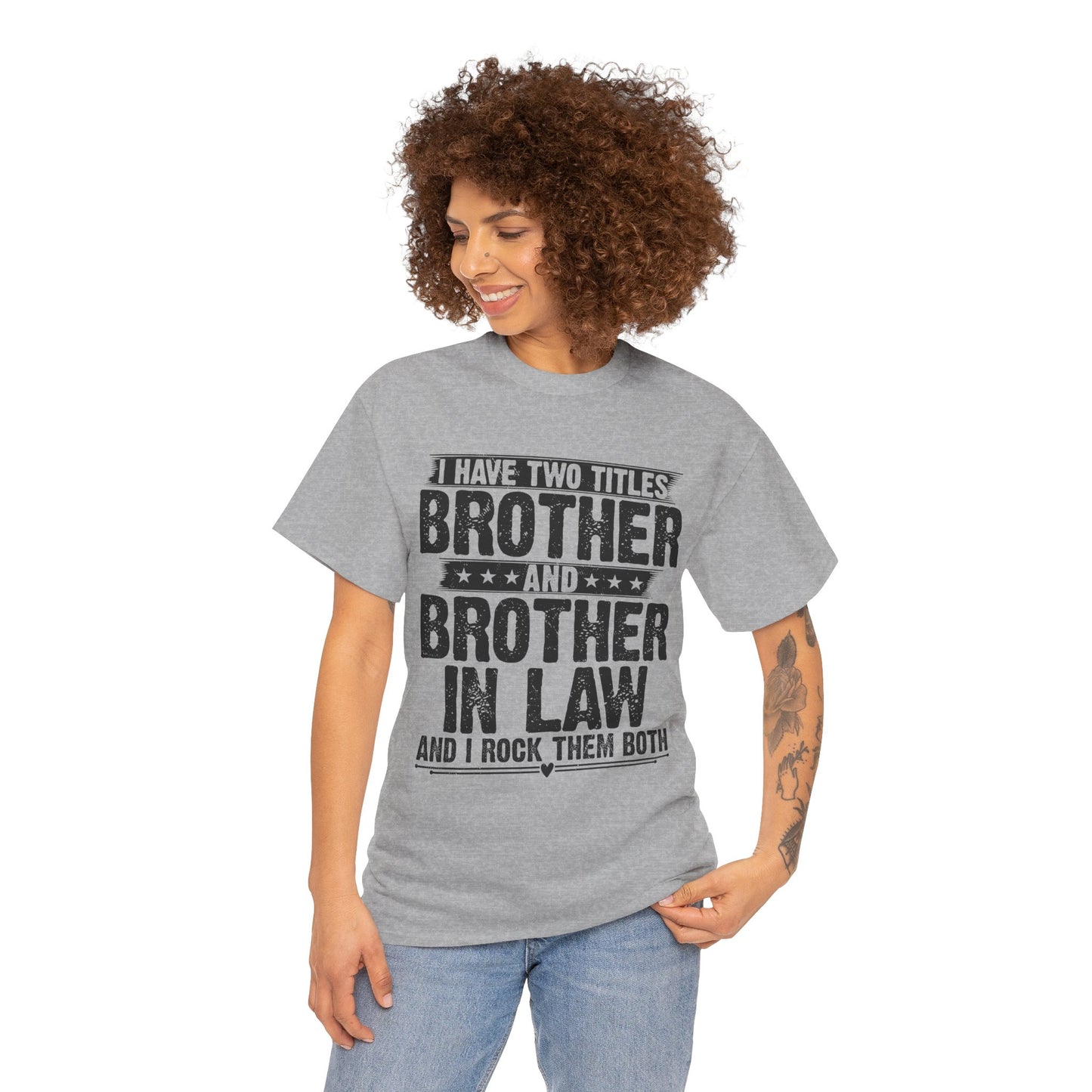 Gamer Brother Men's Tee - Funny Gaming Gifts