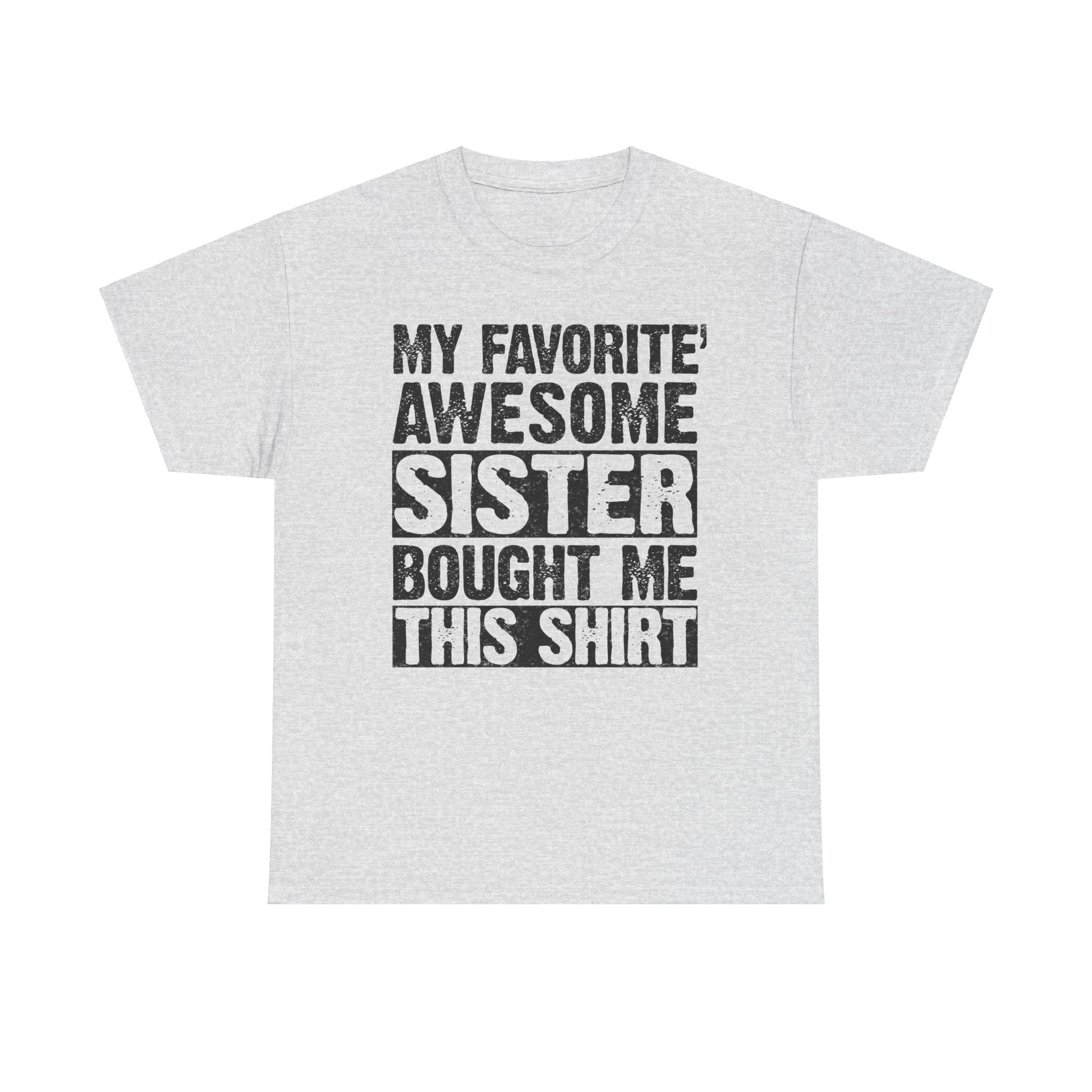 Funny Brother Gift Mens Tee