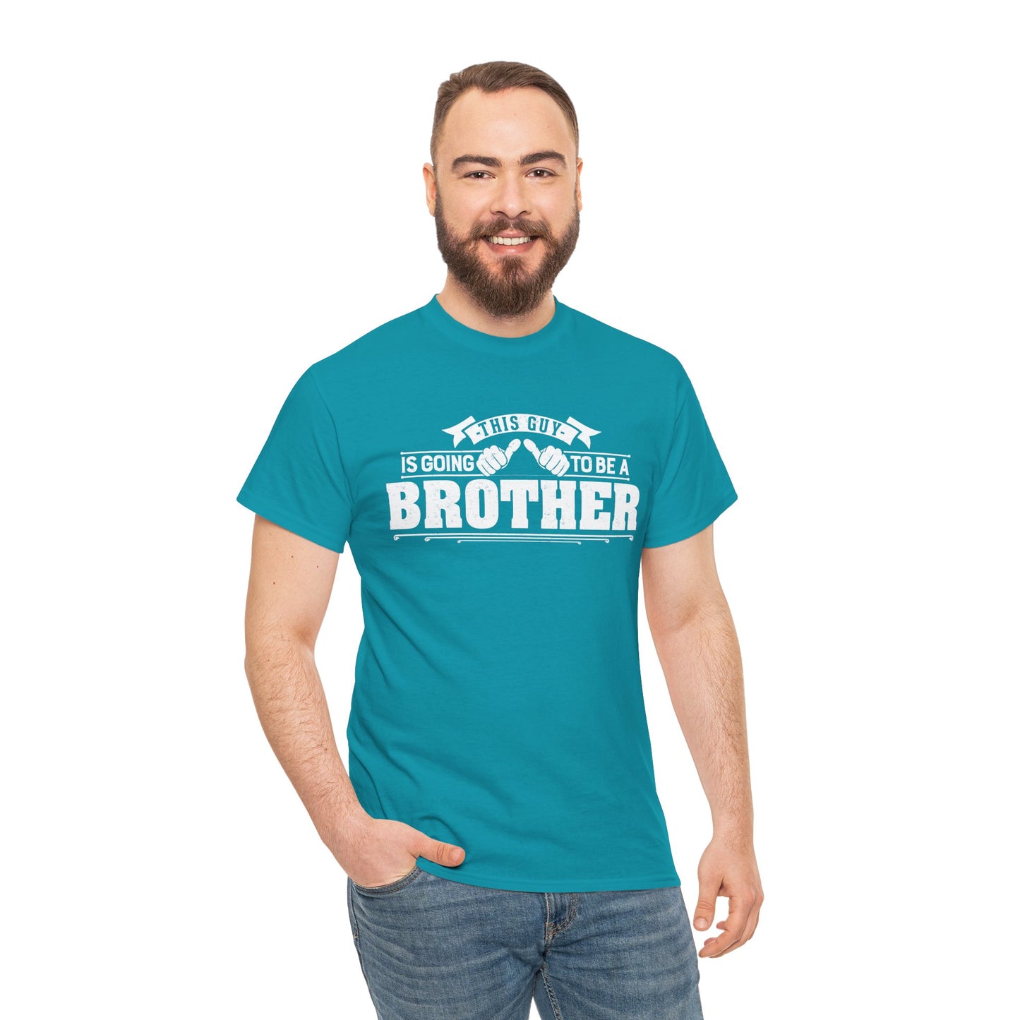 This Guy Is Going To Be A Brother Gift T-Shirt