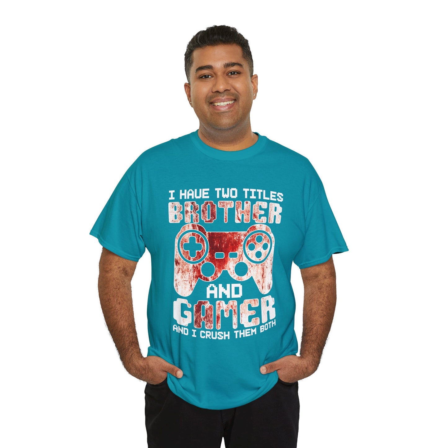 Gamer T-shirt Fathers Day Gifts Mens Tee