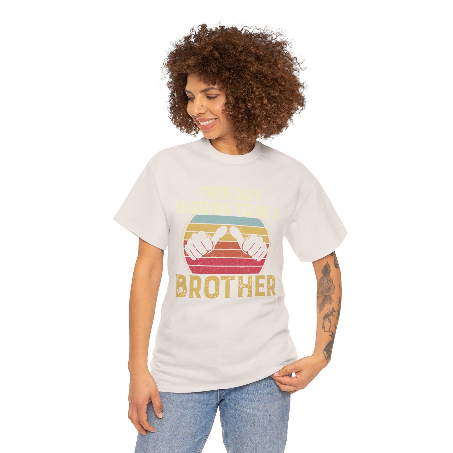 This is Guy going to be Brother Men's Tee