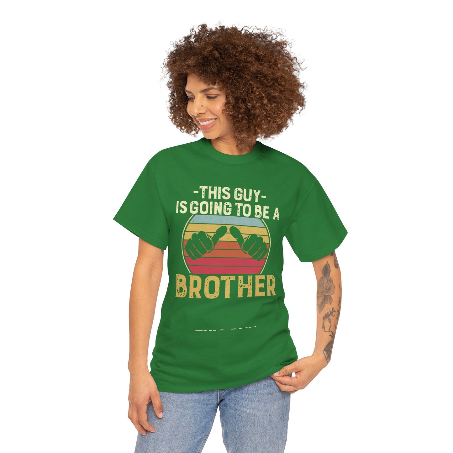 This is Guy going to be Brother Men's Tee