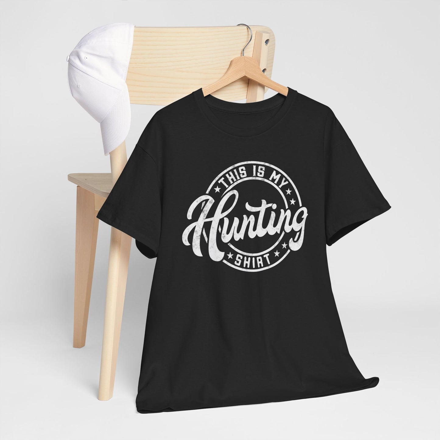 Funny Deer Duck Hunting Tee