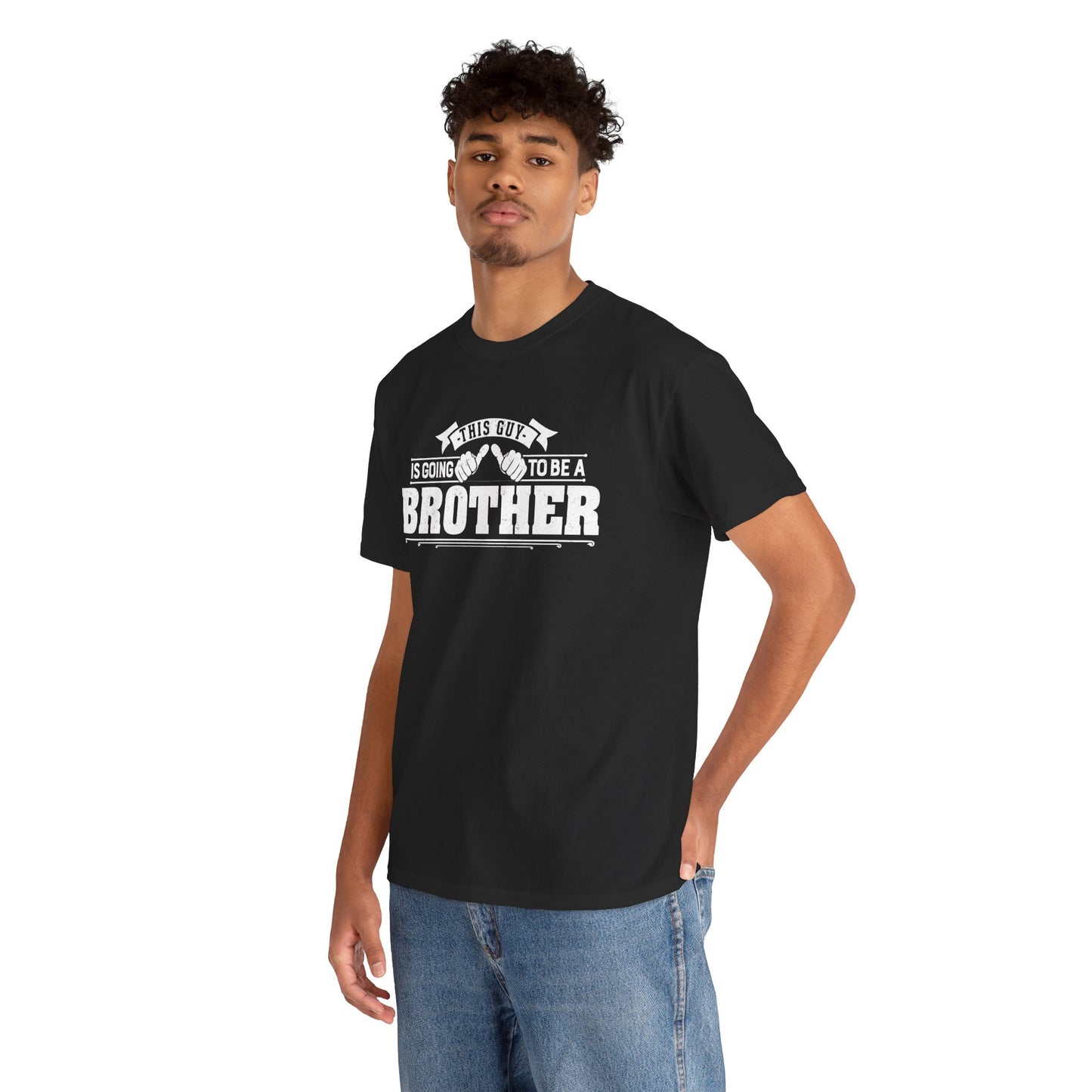 This Guy Is Going To Be A Brother Gift T-Shirt
