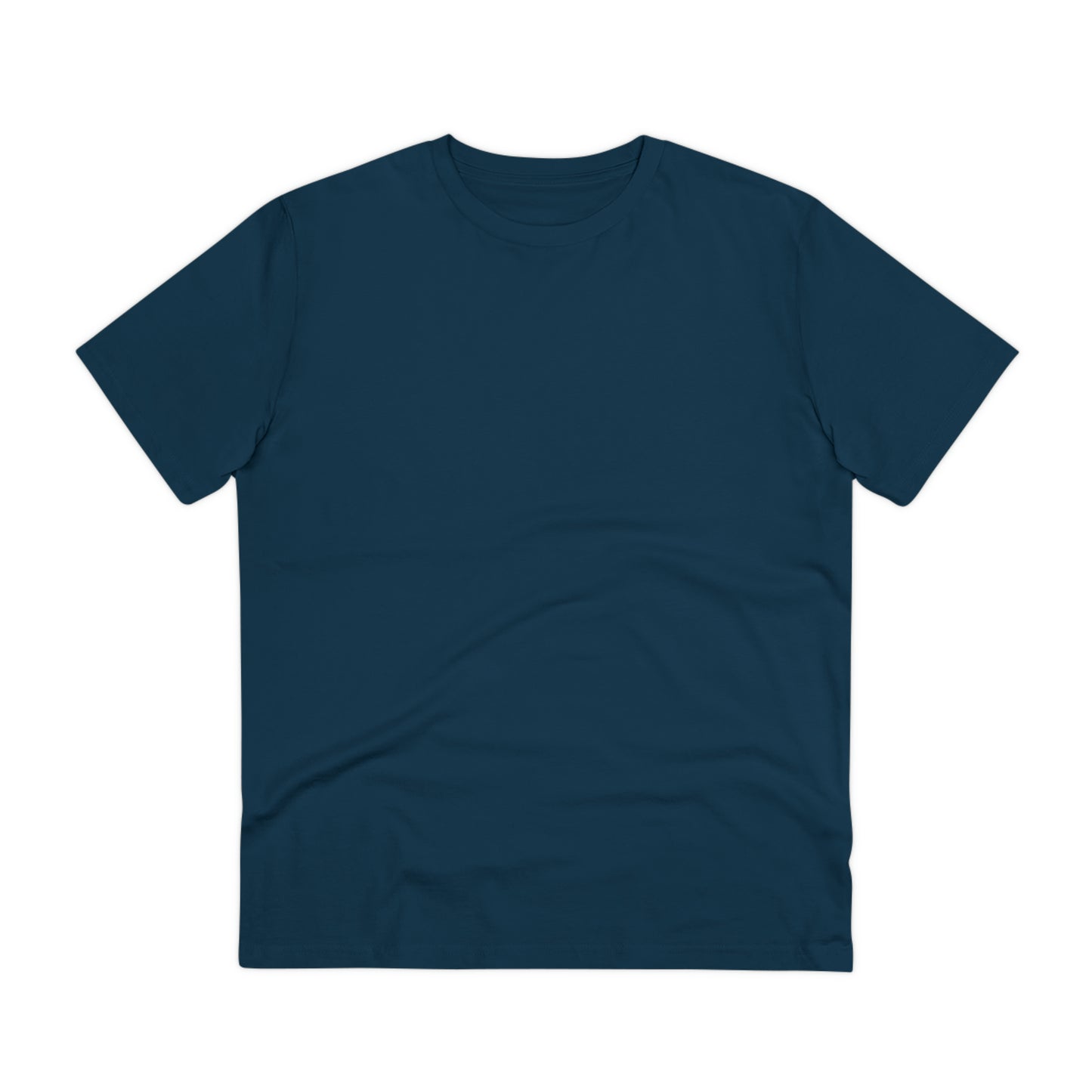 Lineman American Flag Gift For Patriotic Lineman Back Organic Creator T-shirt - Unisex