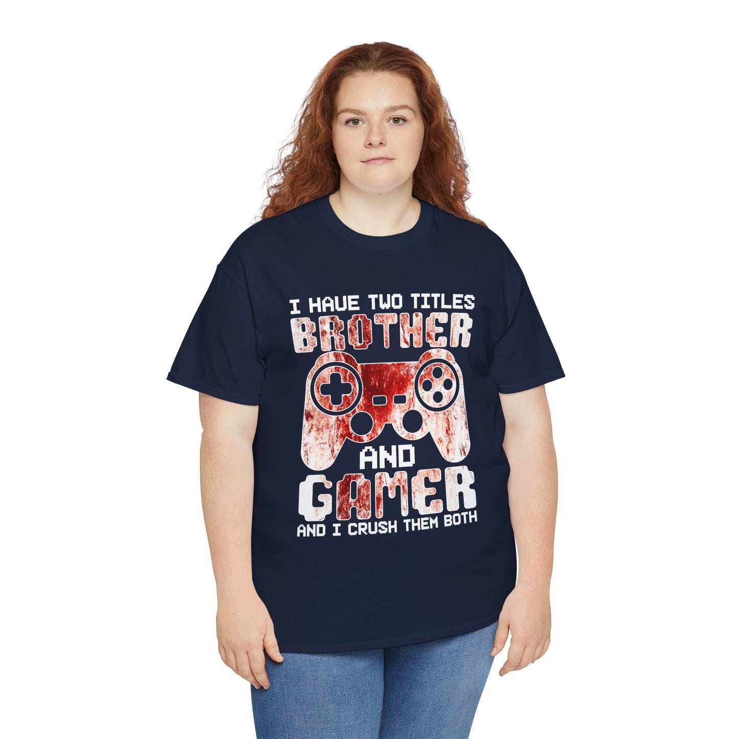 Gamer T-shirt Fathers Day Gifts Mens Tee
