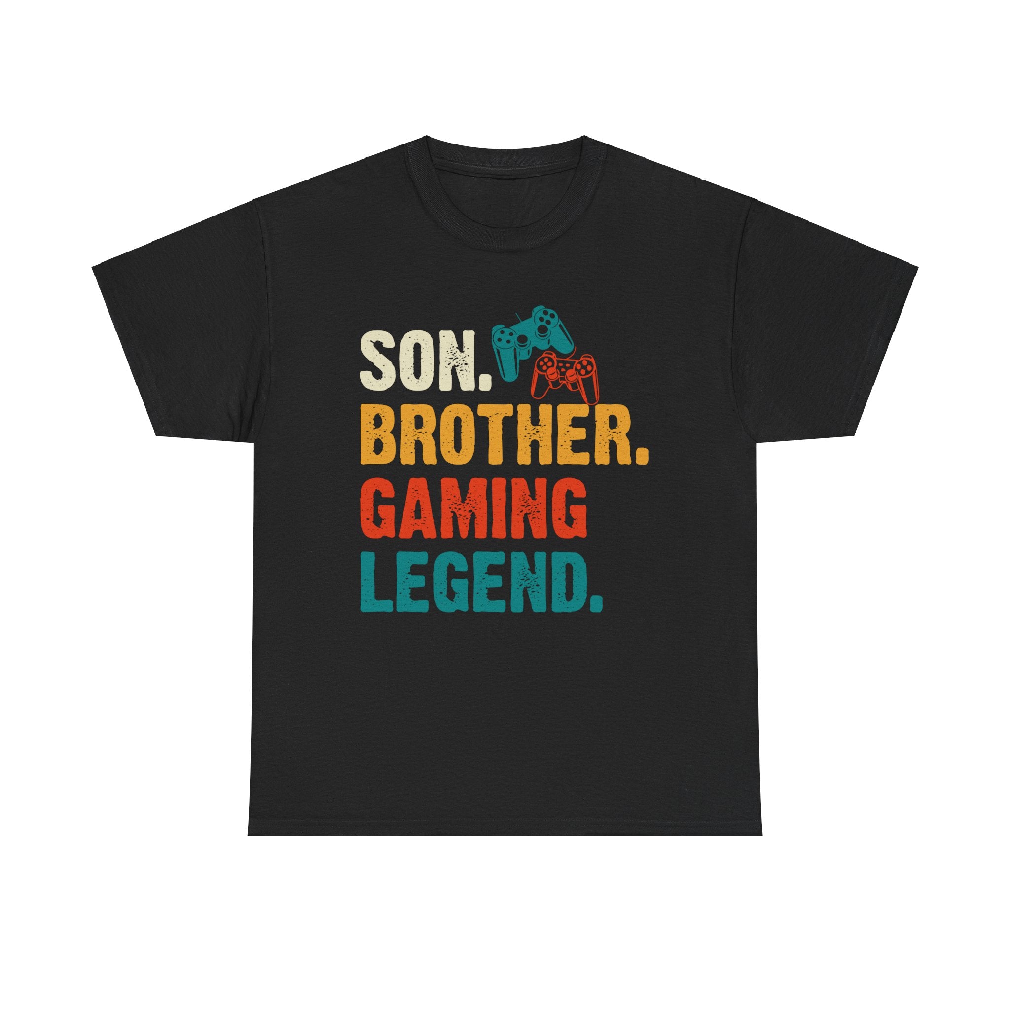 Son Brother Gaming Legend Funny Fathers Day Gifts