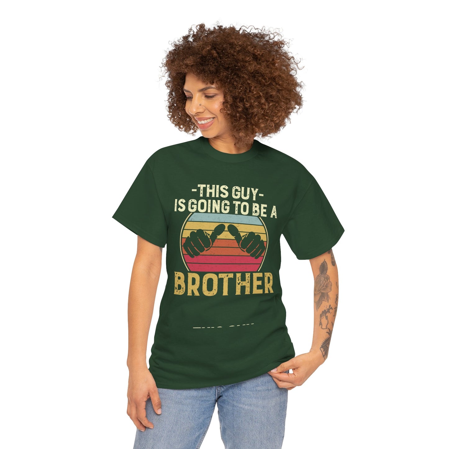 This is Guy going to be Brother Men's Tee