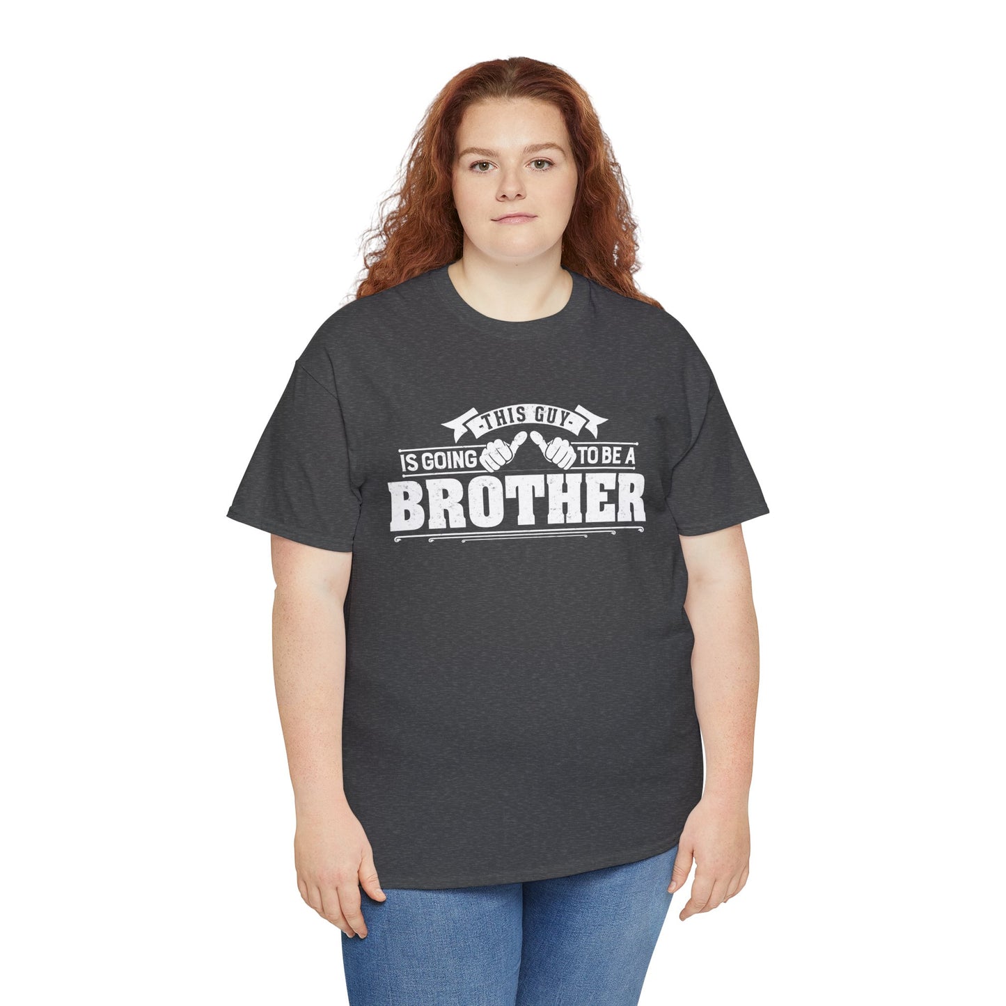 This Guy Is Going To Be A Brother Gift T-Shirt