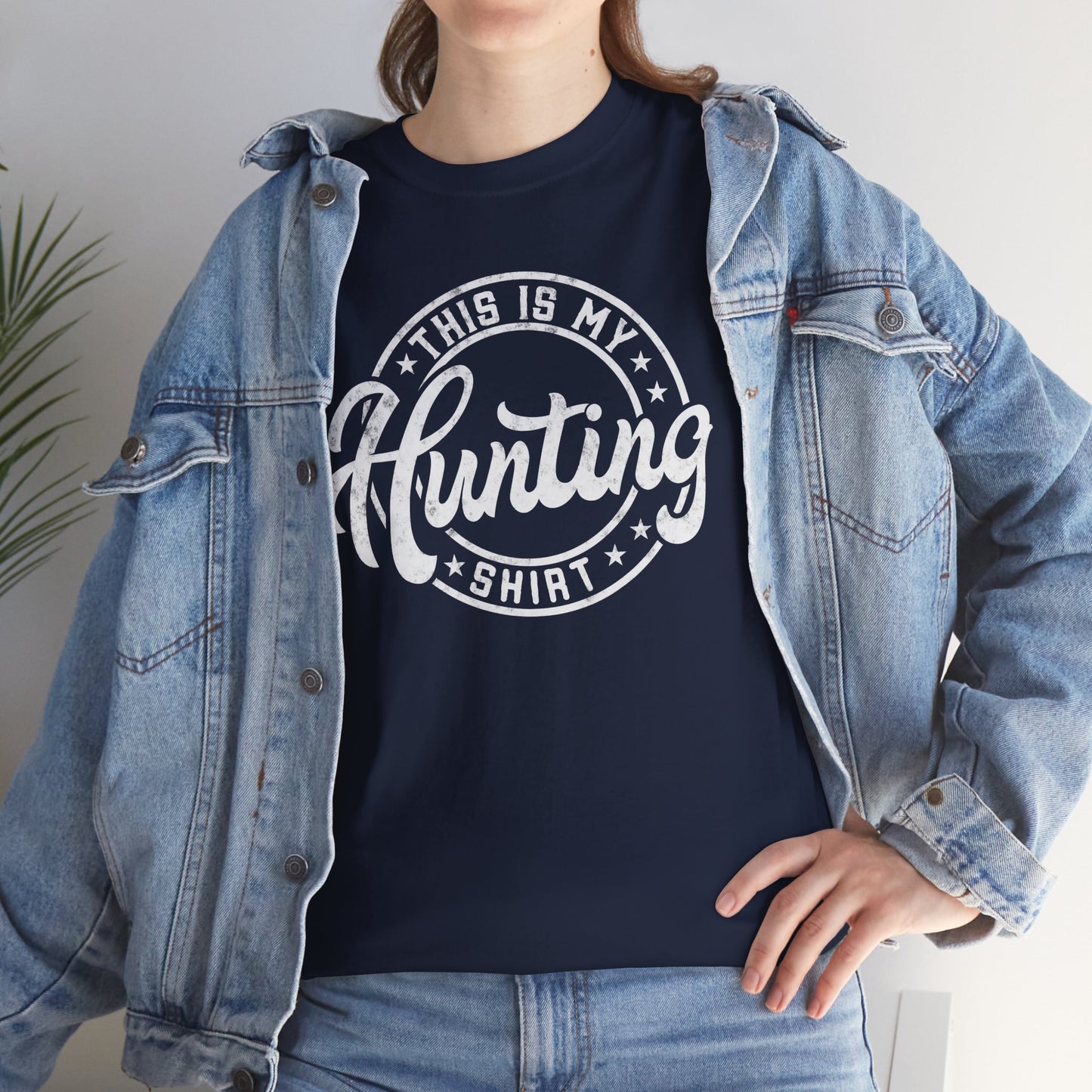 Funny Deer Duck Hunting Tee