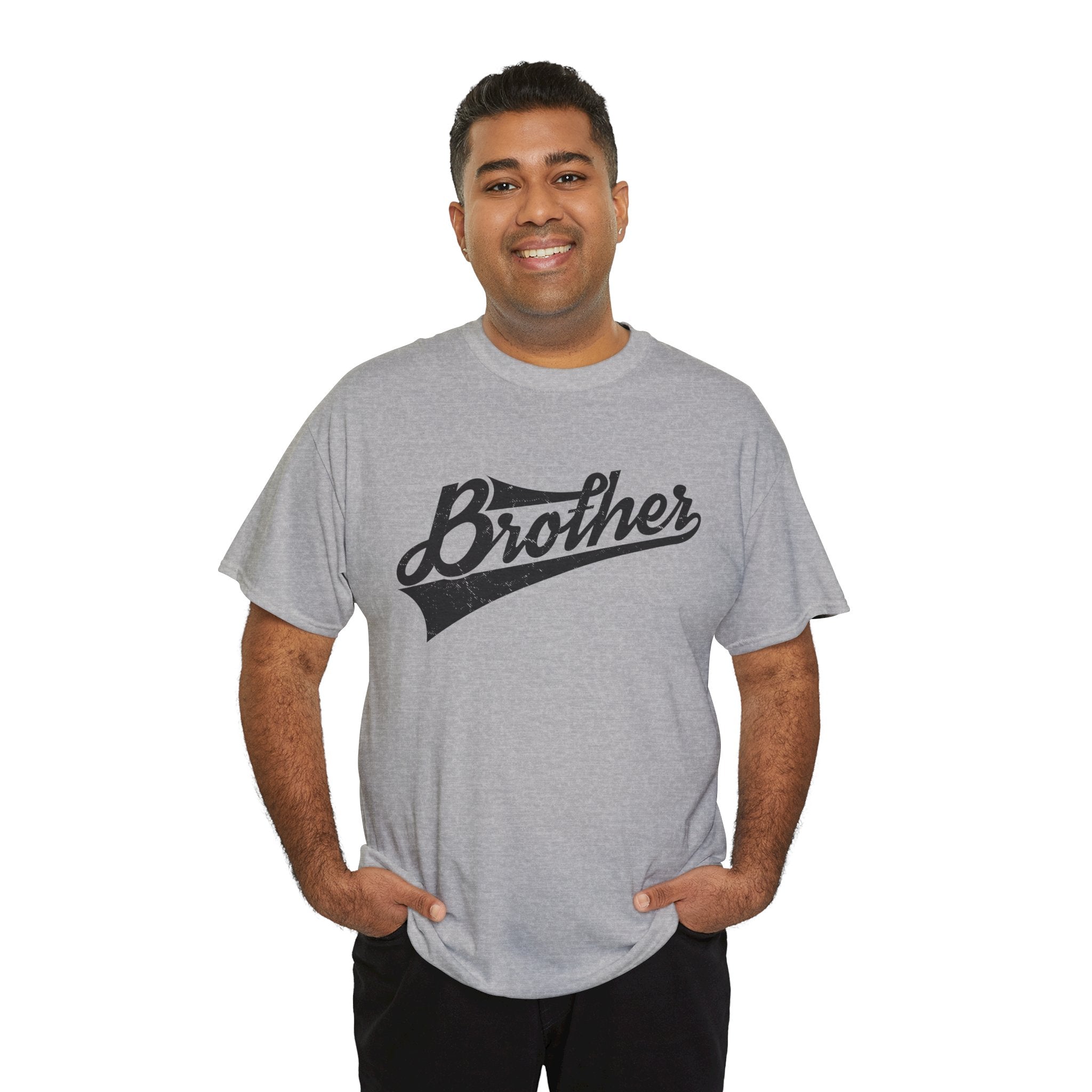 Fathers Day Retro Tee - Best Gifts for Funny Brother