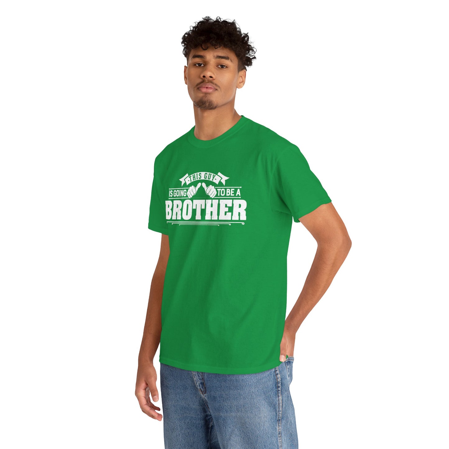 This Guy Is Going To Be A Brother Gift T-Shirt
