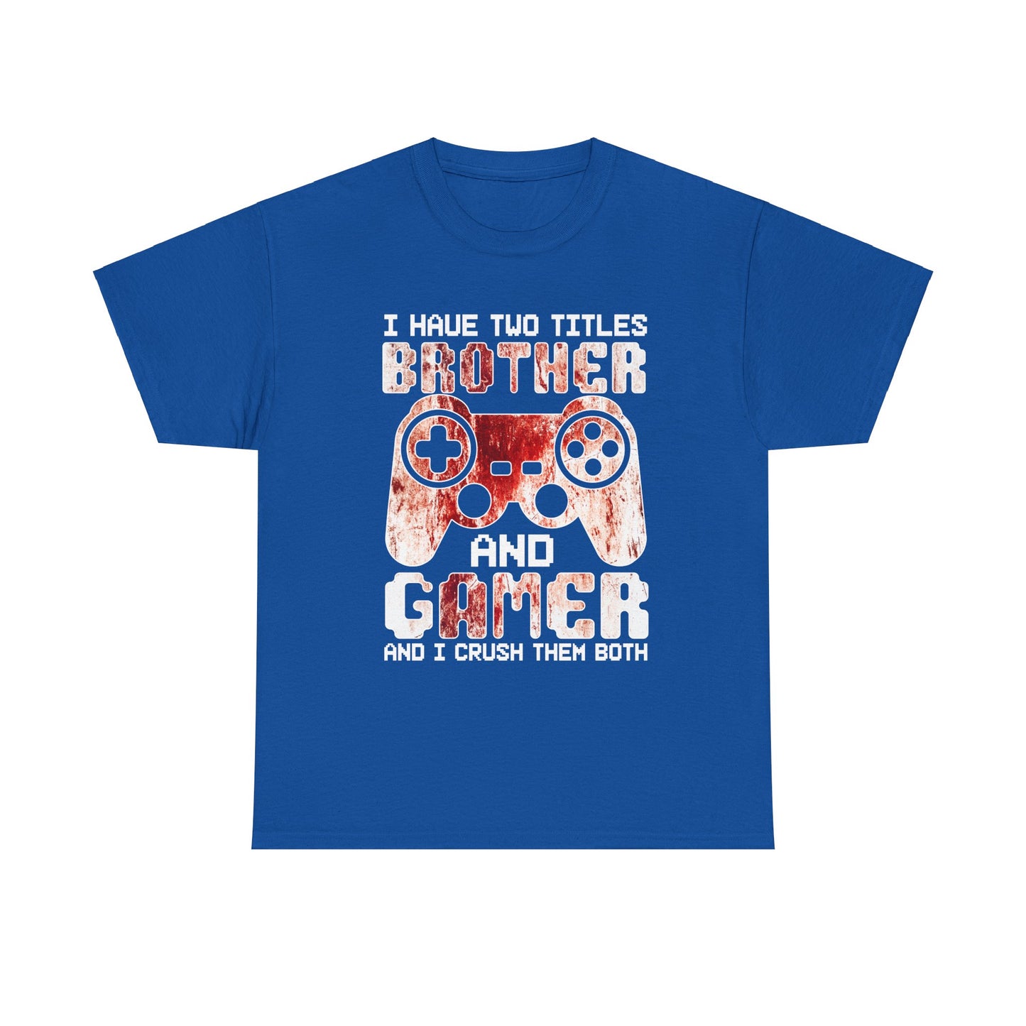 Gamer T-shirt Fathers Day Gifts Mens Tee